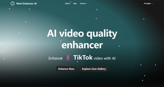 Next Enhancer AI