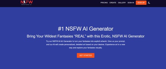 Nsfwartgenerator.ai