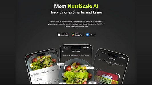 NutriScale AI