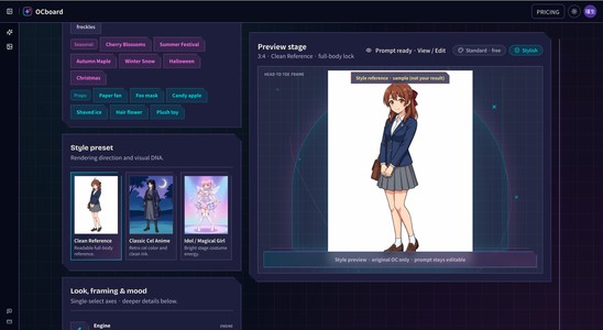 OCboard