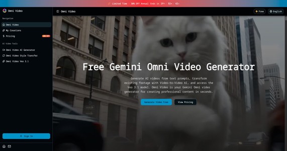 Omni Video