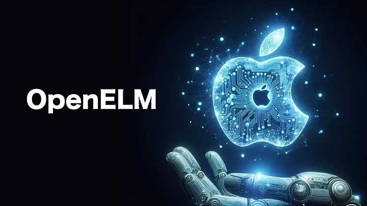 Apple OpenELM