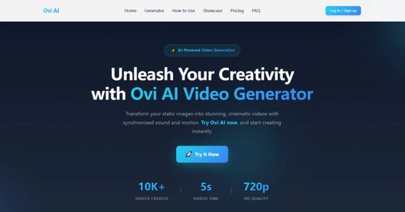 Ovi AI