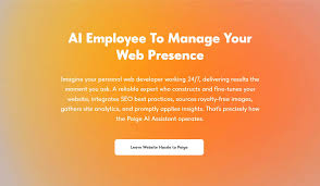 Paige AI Assistant