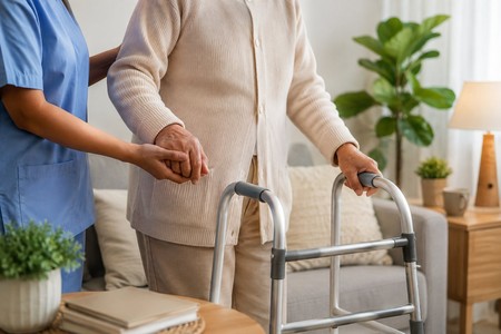 Parkinson's care at home Chennai