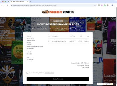 Payment Link