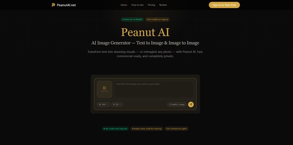 Peanut AI