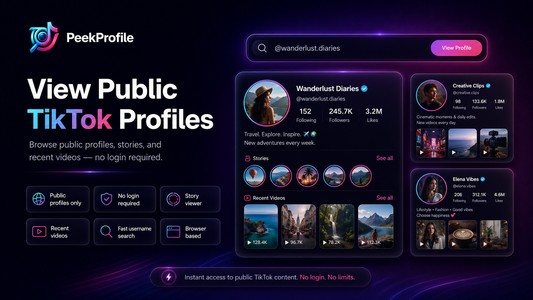 PeekProfile