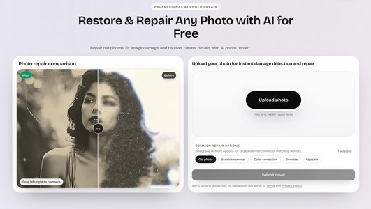 PhotoRepair