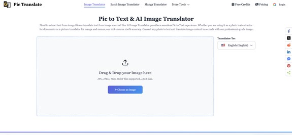 PicTranslate