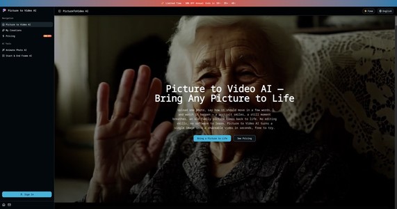 Picture to Video AI