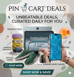 Pin 2 Cart Deals