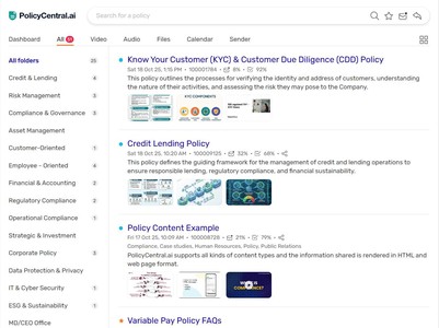 PolicyCentral.ai