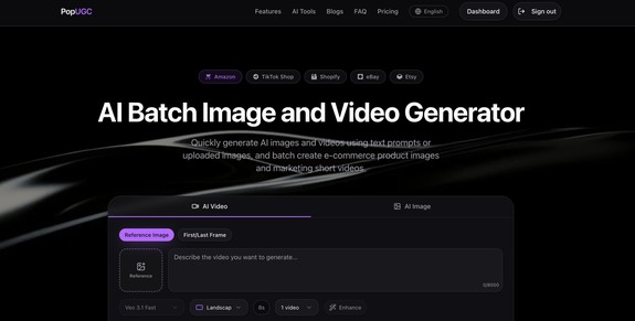 PopUGC