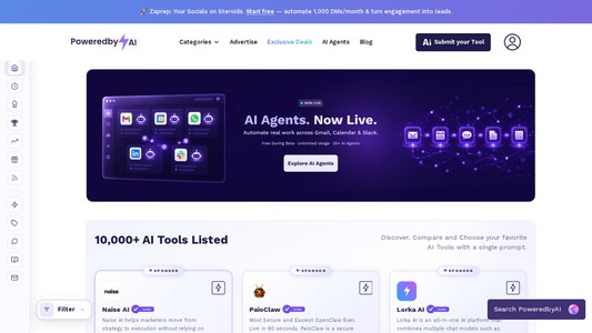 Powered By AI