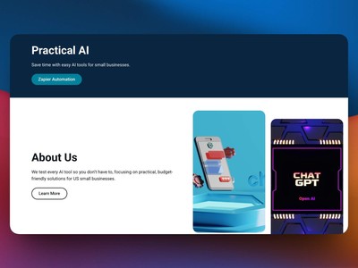 Practical AI (Practical AI for SMB)