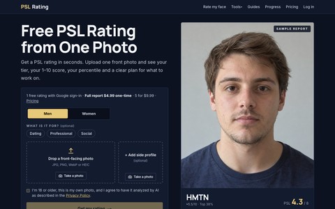 PSL Rating