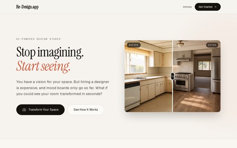 Re-Design