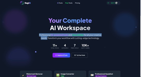 Regi AI