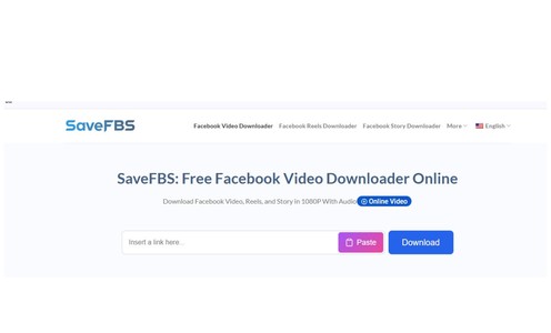 SaveFBS