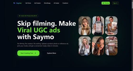 saymo.ai