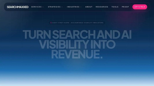 Searchmaxxed