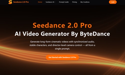 Seedance 2.0 Pro AI Video