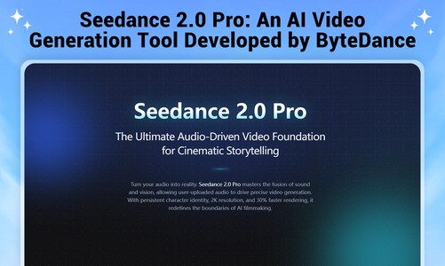 Seedance 2.0 Pro