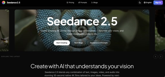 Seedance 2.5