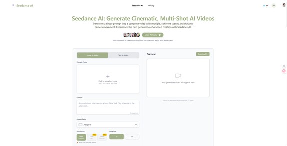 Seedance AI