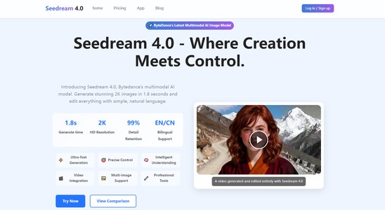 Seedream 4.0