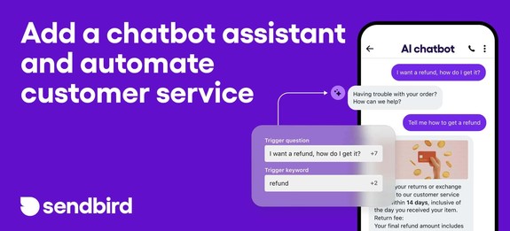 Sendbird AI Chatbot