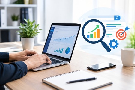 SEO experts in Chennai - SR