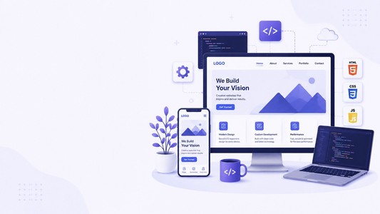 SEO ready websites - SR