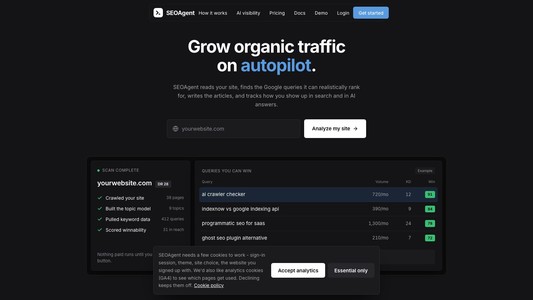 SEOAgent