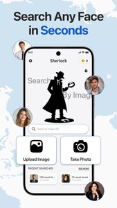 Sherlock - AI Face Search