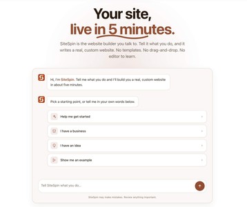 SiteSpin