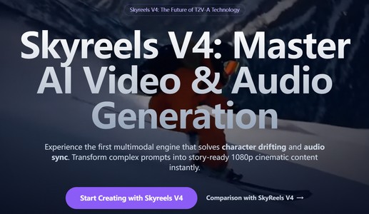 Skyreels V4
