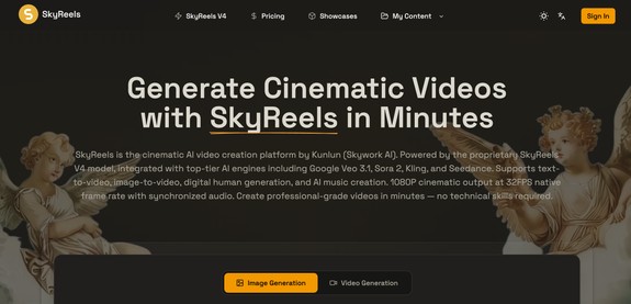 Skyreels V4