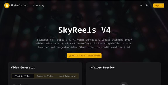 SkyReels V4