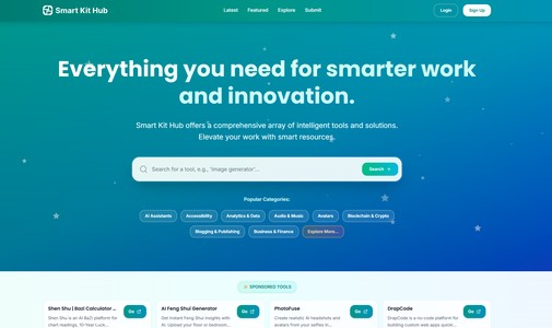 Smart Kit Hub