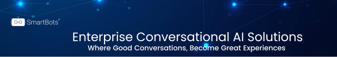 SmartBots Conversational AI platform