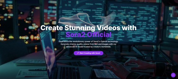 Sora2Web