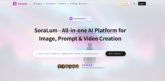 SoraLum AI