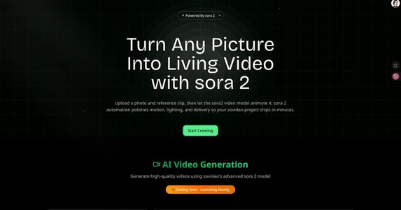 sovideo - new sora 2