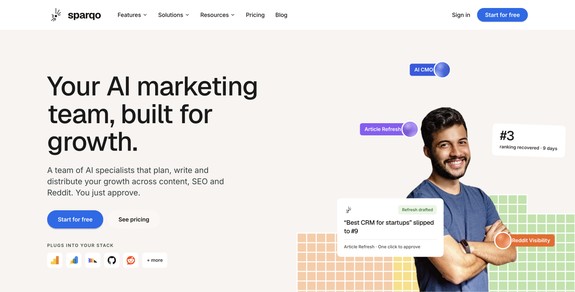 Sparqo AI