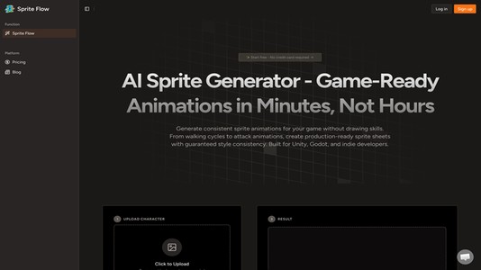 SpriteFlow