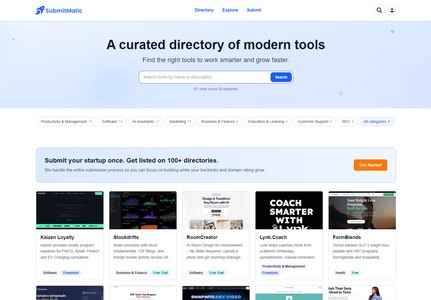SubmitMatic Directory