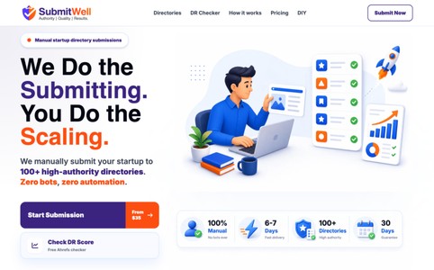 SubmitWell