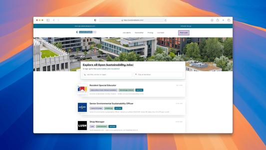 Sustainablejobs.com